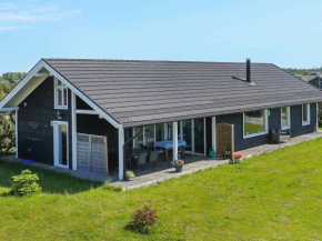 Lovely Holiday Home in Falster Zealand with Spa in Bogø By